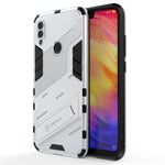 Custodia antiurto TPU con supporto per Xiaomi Redmi 9A