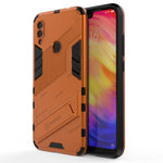 Custodia antiurto TPU con supporto per Xiaomi Redmi 9A