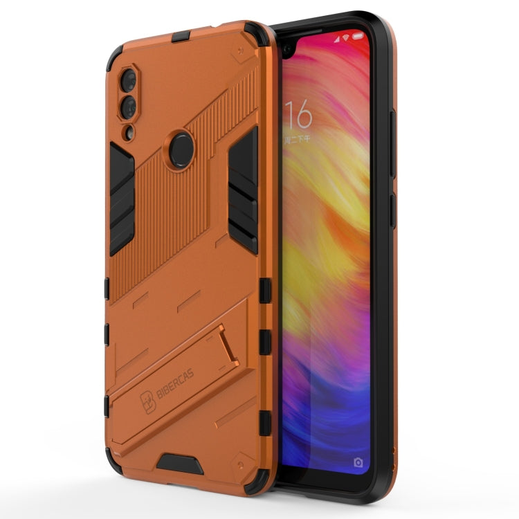 Custodia antiurto TPU con supporto per Xiaomi Redmi 9A