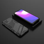 Punk Armor 2 in 1 PC + custodia antiurto in TPU con supporto invisibile, For Xiaomi Mi 10 Lite 5G, For Xiaomi Mi 10T Pro 5G, For Xiaomi Mi 11