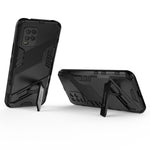 Punk Armor 2 in 1 PC + custodia antiurto in TPU con supporto invisibile, For Xiaomi Mi 10 Lite 5G, For Xiaomi Mi 10T Pro 5G, For Xiaomi Mi 11