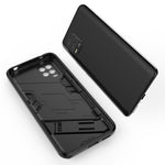 Punk Armor 2 in 1 PC + custodia antiurto in TPU con supporto invisibile, For Xiaomi Mi 10 Lite 5G, For Xiaomi Mi 10T Pro 5G, For Xiaomi Mi 11