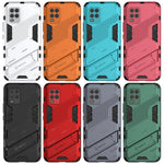 Punk Armor 2 in 1 PC + custodia antiurto in TPU con supporto invisibile, For Xiaomi Mi 10 Lite 5G, For Xiaomi Mi 10T Pro 5G, For Xiaomi Mi 11