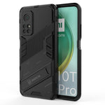 Punk Armor 2 in 1 PC + custodia antiurto in TPU con supporto invisibile, For Xiaomi Mi 10 Lite 5G, For Xiaomi Mi 10T Pro 5G, For Xiaomi Mi 11