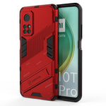 Punk Armor 2 in 1 PC + custodia antiurto in TPU con supporto invisibile, For Xiaomi Mi 10 Lite 5G, For Xiaomi Mi 10T Pro 5G, For Xiaomi Mi 11