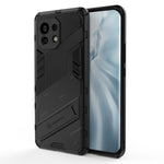 Punk Armor 2 in 1 PC + custodia antiurto in TPU con supporto invisibile, For Xiaomi Mi 10 Lite 5G, For Xiaomi Mi 10T Pro 5G, For Xiaomi Mi 11