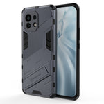 Punk Armor 2 in 1 PC + custodia antiurto in TPU con supporto invisibile, For Xiaomi Mi 10 Lite 5G, For Xiaomi Mi 10T Pro 5G, For Xiaomi Mi 11
