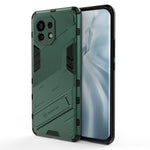 Punk Armor 2 in 1 PC + custodia antiurto in TPU con supporto invisibile, For Xiaomi Mi 10 Lite 5G, For Xiaomi Mi 10T Pro 5G, For Xiaomi Mi 11