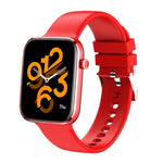 Z15 Touch screen da 1,69 pollici IP67 Orologio intelligente impermeabile, supporto monitoraggio della pressione sanguigna / monitoraggio del sonno / monitoraggio della frequenza cardiaca