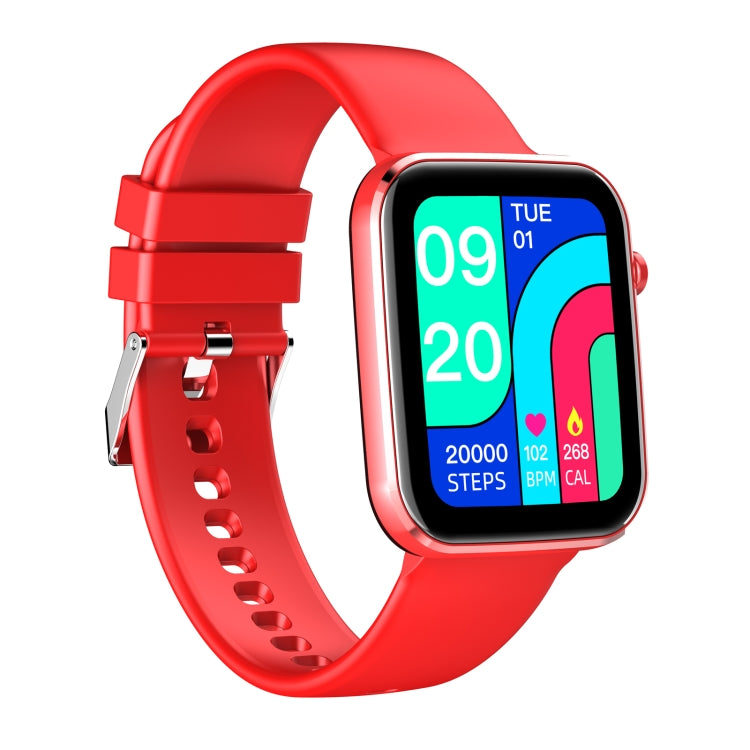 Z15 Touch screen da 1,69 pollici IP67 Orologio intelligente impermeabile, supporto monitoraggio della pressione sanguigna / monitoraggio del sonno / monitoraggio della frequenza cardiaca