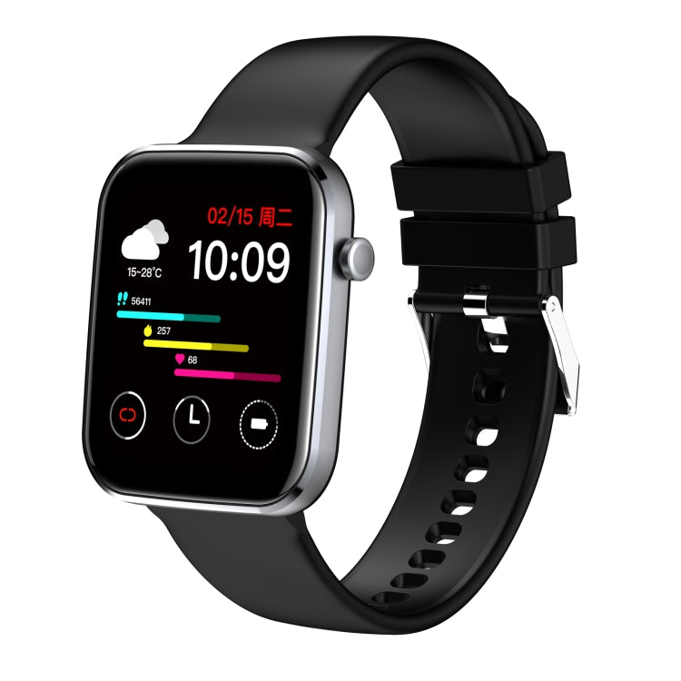 Z15 Touch screen da 1,69 pollici IP67 Orologio intelligente impermeabile, supporto monitoraggio della pressione sanguigna / monitoraggio del sonno / monitoraggio della frequenza cardiaca