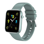 Z15 Touch screen da 1,69 pollici IP67 Orologio intelligente impermeabile, supporto monitoraggio della pressione sanguigna / monitoraggio del sonno / monitoraggio della frequenza cardiaca