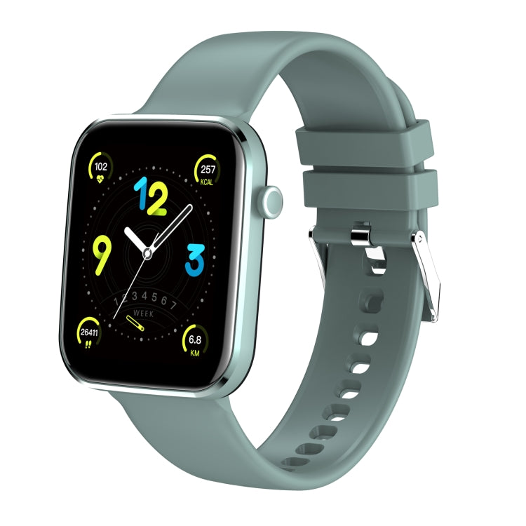 Z15 Touch screen da 1,69 pollici IP67 Orologio intelligente impermeabile, supporto monitoraggio della pressione sanguigna / monitoraggio del sonno / monitoraggio della frequenza cardiaca