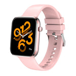 Z15 Touch screen da 1,69 pollici IP67 Orologio intelligente impermeabile, supporto monitoraggio della pressione sanguigna / monitoraggio del sonno / monitoraggio della frequenza cardiaca