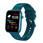 Z15 Touch screen da 1,69 pollici IP67 Orologio intelligente impermeabile, supporto monitoraggio della pressione sanguigna / monitoraggio del sonno / monitoraggio della frequenza cardiaca