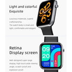 Z15 Touch screen da 1,69 pollici IP67 Orologio intelligente impermeabile, supporto monitoraggio della pressione sanguigna / monitoraggio del sonno / monitoraggio della frequenza cardiaca