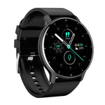 ZL02 Touch Screen da 1,28 pollici IP67 Smart Watch impermeabile, supporto monitoraggio della pressione sanguigna / monitoraggio del sonno / monitoraggio della frequenza cardiaca