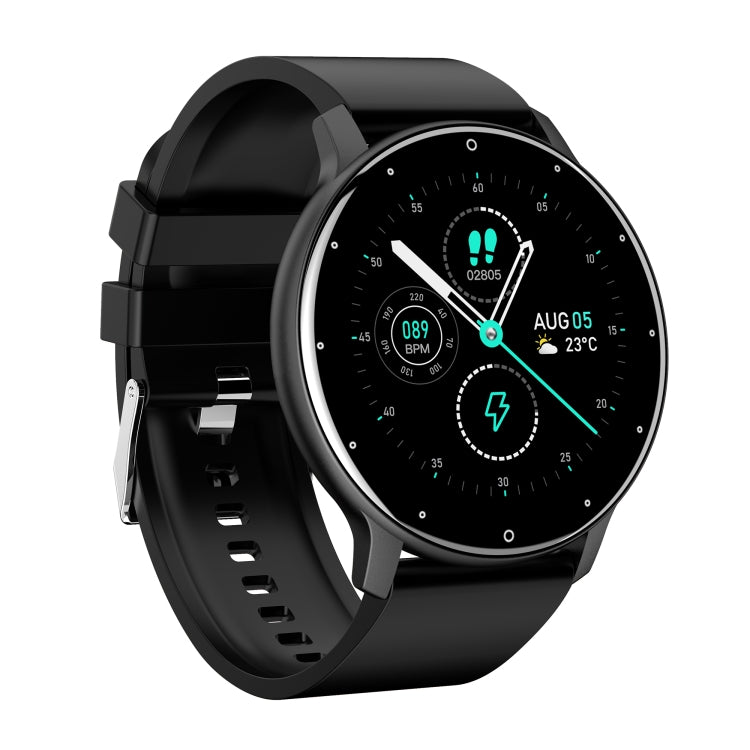 ZL02 Touch Screen da 1,28 pollici IP67 Smart Watch impermeabile, supporto monitoraggio della pressione sanguigna / monitoraggio del sonno / monitoraggio della frequenza cardiaca