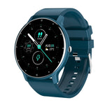 ZL02 Touch Screen da 1,28 pollici IP67 Smart Watch impermeabile, supporto monitoraggio della pressione sanguigna / monitoraggio del sonno / monitoraggio della frequenza cardiaca