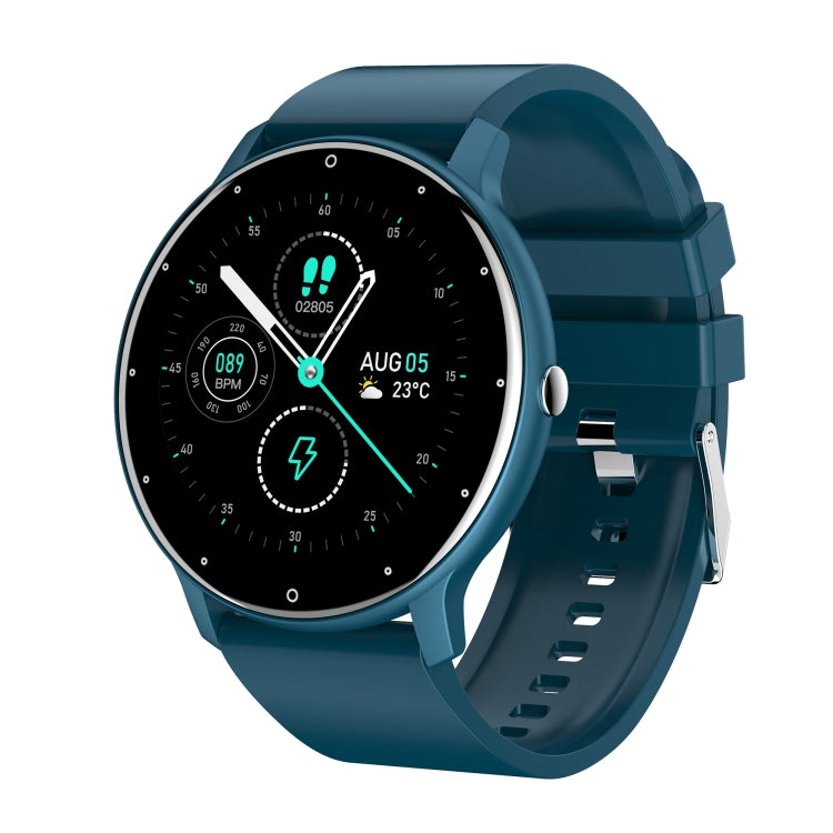 ZL02 Touch Screen da 1,28 pollici IP67 Smart Watch impermeabile, supporto monitoraggio della pressione sanguigna / monitoraggio del sonno / monitoraggio della frequenza cardiaca