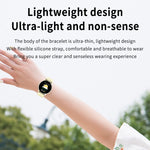 ZL02 Touch Screen da 1,28 pollici IP67 Smart Watch impermeabile, supporto monitoraggio della pressione sanguigna / monitoraggio del sonno / monitoraggio della frequenza cardiaca