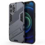 Custodia TPU antiurto con supporto invisibile per iPhone 11