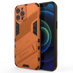 Custodia TPU antiurto con supporto invisibile per iPhone 11
