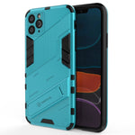 Custodia TPU antiurto con supporto invisibile per iPhone XR