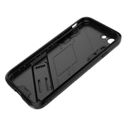 Punk Armor 2 in 1 PC + custodia antiurto in TPU con supporto invisibile, For iPhone 7 & 8, For iPhone 7 Plus & 8  Plus