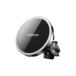 Supporto di ricarica wireless magnetico per auto JOYROOM JR-ZS240 15 W max, JR-ZS240