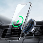 Supporto di ricarica wireless magnetico per auto JOYROOM JR-ZS240 15 W max, JR-ZS240
