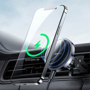 Supporto di ricarica wireless magnetico per auto JOYROOM JR-ZS240 15 W max, JR-ZS240