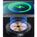 Supporto di ricarica wireless magnetico per auto JOYROOM JR-ZS240 15 W max, JR-ZS240