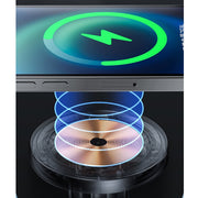 Supporto di ricarica wireless magnetico per auto JOYROOM JR-ZS240 15 W max, JR-ZS240