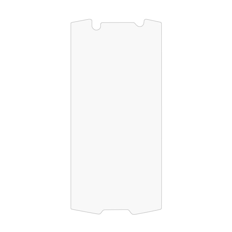 50 PZ 0.26mm 9H Durezza superficiale 2.5D Pellicola in vetro temperato antideflagrante non a schermo intero, For Cubot KingKong Mini 2 (50 PCS), For Cubot KingKong Mini (50 PCS), For Oukitel WP10, For Blackview BV6600 (50 PCS), For Cubot C20 (50 PCS)