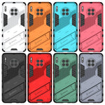 Punk Armor 2 in 1 PC + custodia antiurto in TPU con supporto invisibile, For Huawei Mate 30, For Huawei Mate 30 Pro, For Huawei Mate 40 Pro