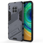 Punk Armor 2 in 1 PC + custodia antiurto in TPU con supporto invisibile, For Huawei Mate 30, For Huawei Mate 30 Pro, For Huawei Mate 40 Pro
