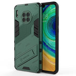 Punk Armor 2 in 1 PC + custodia antiurto in TPU con supporto invisibile, For Huawei Mate 30, For Huawei Mate 30 Pro, For Huawei Mate 40 Pro