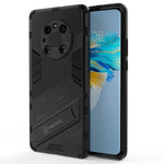 Punk Armor 2 in 1 PC + custodia antiurto in TPU con supporto invisibile, For Huawei Mate 30, For Huawei Mate 30 Pro, For Huawei Mate 40 Pro