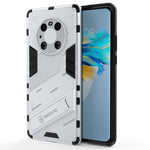 Punk Armor 2 in 1 PC + custodia antiurto in TPU con supporto invisibile, For Huawei Mate 30, For Huawei Mate 30 Pro, For Huawei Mate 40 Pro