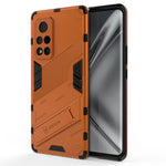Punk Armor 2 in 1 PC + custodia antiurto in TPU con supporto invisibile, For Huawei Nova 8, For Honor V40, For Huawei Mate 40