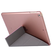 Custodia in pelle per iPad 10,2 pollici