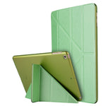 Custodia in pelle per iPad 10,2 pollici