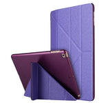 Custodia in pelle per iPad 10,2 pollici