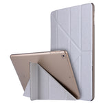 Custodia in pelle per iPad 10,2 pollici