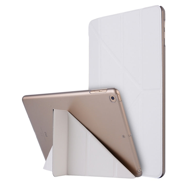 Custodia in pelle per iPad 10,2 pollici