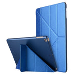 Custodia in pelle per iPad 10,2 pollici