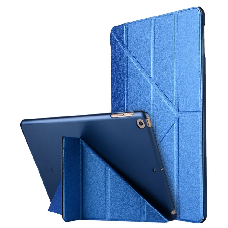 Custodia in pelle per iPad 10,2 pollici