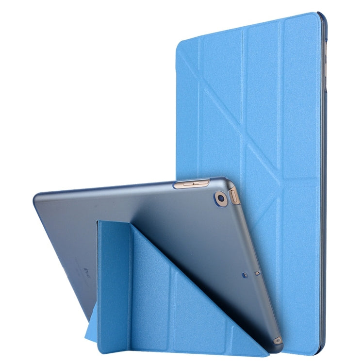 Custodia in pelle per iPad 10,2 pollici