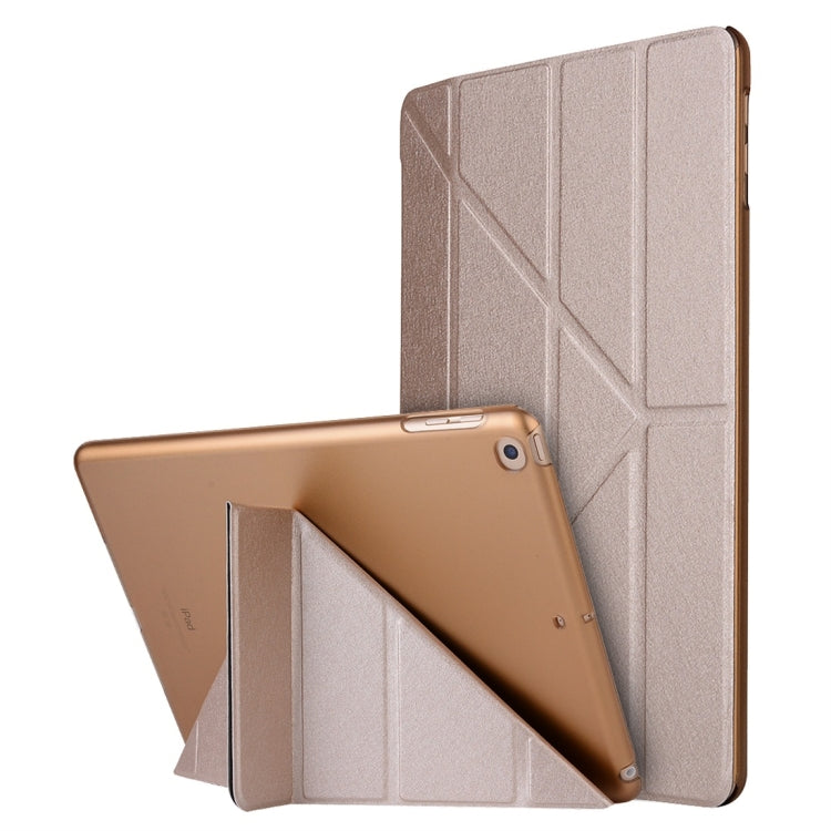 Custodia in pelle per iPad 10,2 pollici